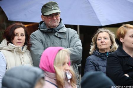 Odprtje odseka asfaltirane javne poti v naselju Velika Lašna (12)